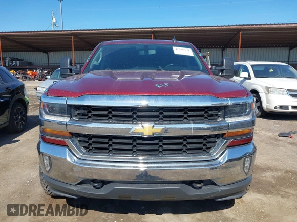 2017 Chevrolet Silverado 1500 LT with VIN 1GCVKREC6HZ315934, listed as a IAAI auction lot 42029991 with 83,974 mi miles and . Bid and sale history available at DreamBid. Image 6.