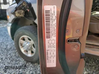 2010 Dodge Ram 3500 SLT with VIN 3D73Y3CL9AG166727, listed as a Copart auction lot 74807644 with 246,652 mi miles and Salvage Title. Bid and sale history available at carsss.com. Image 13.
