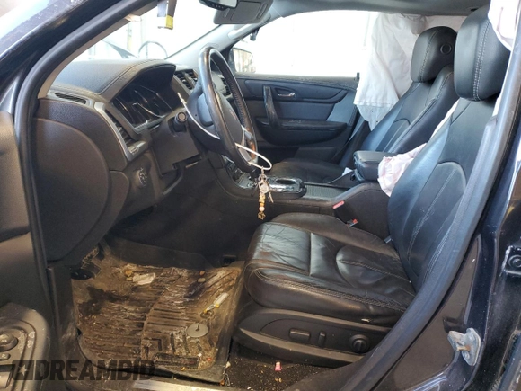2016 GMC Acadia SLT with VIN 1GKKVRKD6GJ113832, listed as a Copart auction lot 45891005 with 130,283 mi miles and Clean Title. Bid and sale history available at carsss.com. Image 7.