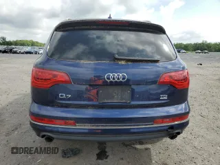 2012 Audi Q7 Premium Plus z VIN WA1LMBFE8CD005275, wystawiony jako Copart lot #60279315 z przebiegiem 188 375 mil mil oraz Czysty tytuł • Clean title. Historia ofert i sprzedaży dostępna na DreamBid. Obrazek 6.