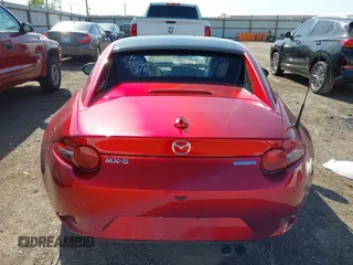 2020 Mazda MX-5 Miata Grand Touring z VIN JM1NDAM77L0418499, wystawiony jako IAAI lot #42010802 z przebiegiem 19 588 mil mil oraz . Historia ofert i sprzedaży dostępna na DreamBid. Obrazek 16.