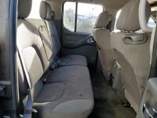 2005 Nissan Frontier 4WD LE with VIN 1N6AD07W15C410859, listed as a Copart auction lot 75323474 with 247,166 mi miles and Non Repairable. Bid and sale history available at carsss.com. Image 10.