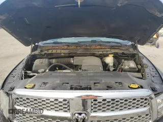 2017 Ram 1500 SLT z VIN 1C6RR7GG2HS792393, wystawiony jako Copart lot #80543544 z przebiegiem 109 494 mil mil oraz Szkoda całkowita • Salvage title. Historia ofert i sprzedaży dostępna na DreamBid. Obrazek 11.