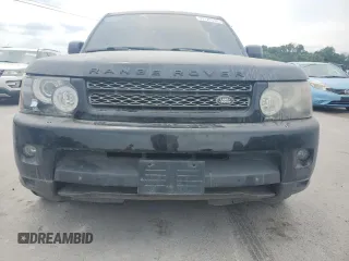2013 Land Rover Range Rover Sport HSE Lux z VIN SALSK2D45DA808283, wystawiony jako Copart lot #59720535 z przebiegiem 45 960 mil mil oraz Szkoda całkowita • Salvage title. Historia ofert i sprzedaży dostępna na DreamBid. Obrazek 5.