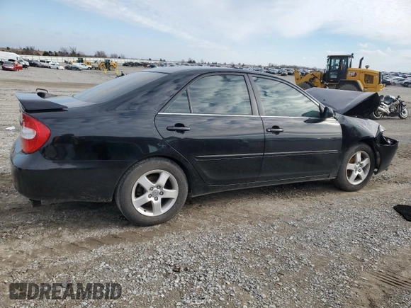2004 Toyota Camry LE with VIN 4T1BE32K14U336115, listed as a Copart auction lot 86975854 with Not Provided miles and Salvage Title. Bid and sale history available at DreamBid. Image 3.