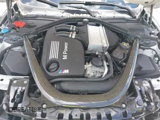 2018 BMW M3 with VIN WBS8M9C59J5J78666, listed as a IAAI auction lot 42522076 with 47,940 mi miles and . Bid and sale history available at DreamBid. Image 10.