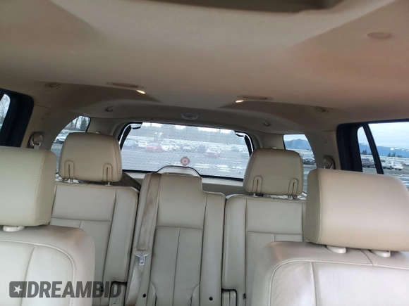 2008 Ford Expedition Eddie Bauer с VIN 1FMFU18558LA69633, выставлен на аукционе Copart как лот 49820495 с пробегом 239 323 миль миль и Списание • Salvage title. История ставок и продаж доступна на DreamBid. Изображение 10.