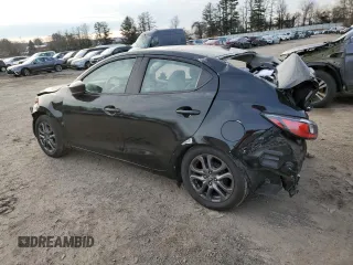 2019 Toyota Yaris L z VIN 3MYDLBYV2KY510042, wystawiony jako Copart lot #85067744 z przebiegiem Nie podano mil oraz Szkoda całkowita • Salvage title. Historia ofert i sprzedaży dostępna na DreamBid. Obrazek 2.