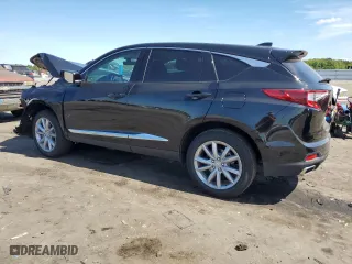 2024 Acura RDX with VIN 5J8TC2H34RL012938, listed as a Copart auction lot 71118014 with 1,172 mi miles and Salvage Title. Bid and sale history available at carsss.com. Image 2.