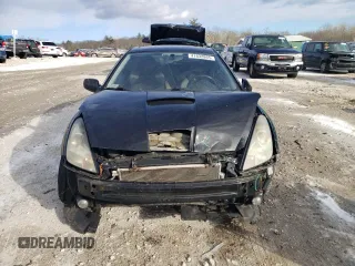 2004 Toyota Celica GT with VIN JTDDR32T040167383, listed as a Copart auction lot 41632865 with 161,974 mi miles and Clean Title. Bid and sale history available at carsss.com. Image 5.