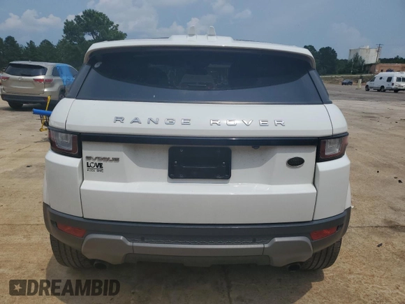 2017 Land Rover Range Rover Evoque SE z VIN SALVP2BG7HH218482, wystawiony jako Copart lot #64388785 z przebiegiem 149 042 mil mil oraz Czysty tytuł • Clean title. Historia ofert i sprzedaży dostępna na DreamBid. Obrazek 6.