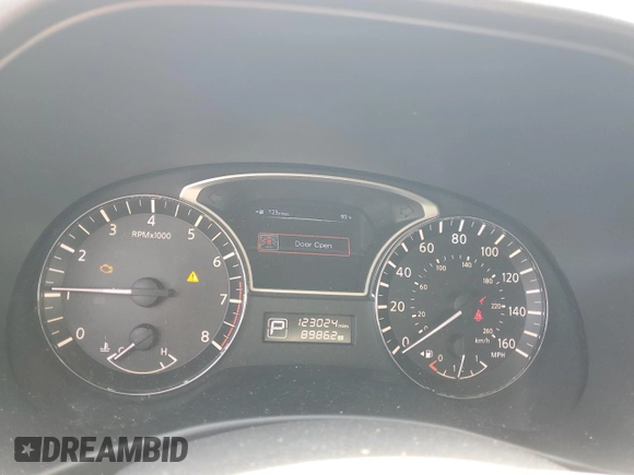 2013 Nissan Pathfinder S с VIN 5N1AR2MNXDC646495, выставлен на аукционе Copart как лот 66859175 с пробегом 123 024 миль миль и Чистый • Clean title. История ставок и продаж доступна на DreamBid. Изображение 9.