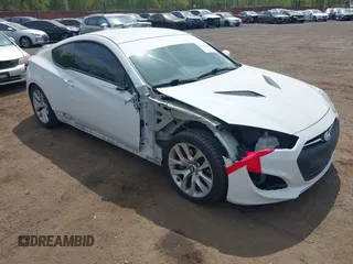 2013 Hyundai Genesis Coupe Premium с VIN KMHHT6KD3DU088453, выставлен на аукционе IAAI как лот 42179910 с пробегом 90 691 миль миль и . История ставок и продаж доступна на DreamBid. Изображение 1.
