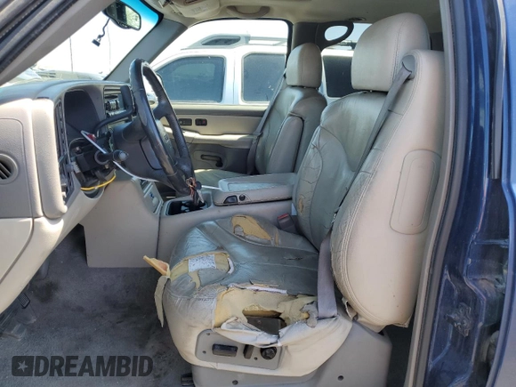 2001 GMC Yukon SLT z VIN 1GKEK13T41J138068, wystawiony jako Copart lot #52823455 z przebiegiem 163 319 mil mil oraz Szkoda całkowita • Salvage title. Historia ofert i sprzedaży dostępna na DreamBid. Obrazek 7.
