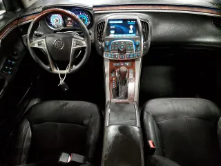 2013 Buick LaCrosse Premium 2 with VIN 1G4GH5E37DF298875, listed as a Copart auction lot 71411474 with 190,319 mi miles and Clean Title. Bid and sale history available at carsss.com. Image 8.