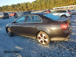 2006 Volkswagen Jetta Sedan GLI 2.0L Turbo with VIN 3VWTJ71K86M814502, listed as a Copart auction lot 75457924 with 213,892 mi miles and Salvage Title. Bid and sale history available at carsss.com. Image 2.