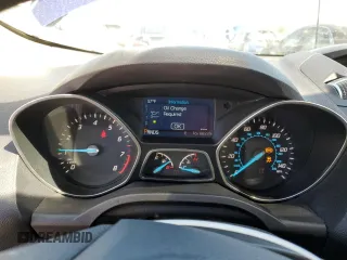 2015 Ford Escape SE with VIN 1FMCU0G7XFUC59029, listed as a Copart auction lot 53138805 with 187,062 mi miles and Salvage Title. Bid and sale history available at carsss.com. Image 9.