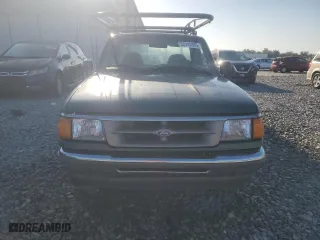1996 Ford Ranger XL with VIN 1FTCR10U8TUB52746, listed as a Copart auction lot 52148355 with 139,890 mi miles and Salvage Title. Bid and sale history available at carsss.com. Image 5.