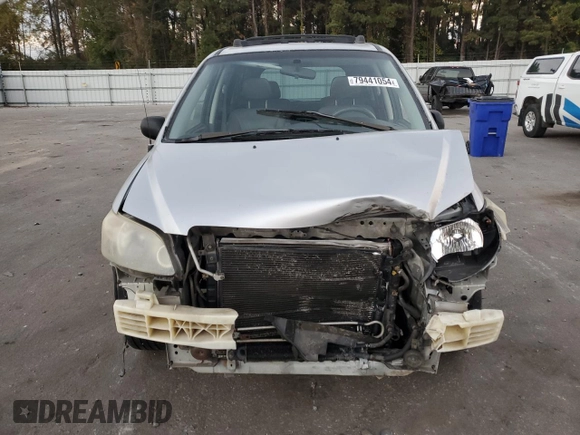 2004 Mazda MPV ES z VIN JM3LW28J840515765, wystawiony jako Copart lot #79441054 z przebiegiem 282 466 mil mil oraz Szkoda całkowita • Salvage title. Historia ofert i sprzedaży dostępna na DreamBid. Obrazek 5.