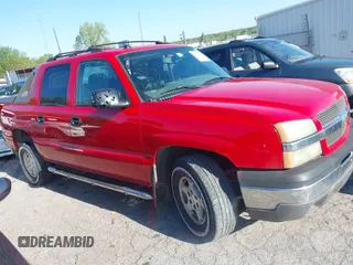 2004 Chevrolet Avalanche Z66 with VIN 3GNEC12T44G231423, listed as a IAAI auction lot 42072827 with 200,999 mi miles and . Bid and sale history available at DreamBid. Image 1.