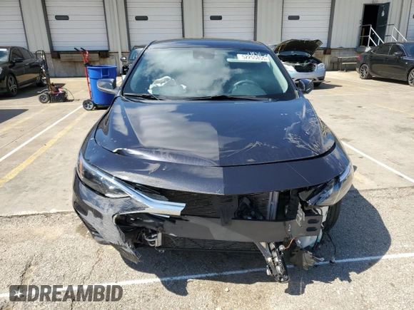 2023 Chevrolet Malibu LT with VIN 1G1ZD5ST2PF221499, listed as a Copart auction lot 52255855 with 45,463 mi miles and Non Repairable. Bid and sale history available at DreamBid. Image 5.