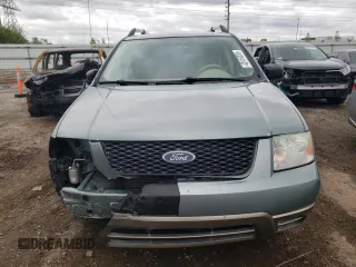 2005 Ford Freestyle SE с VIN 1FMZK011X5GA76053, выставлен на аукционе Copart как лот 42416335 с пробегом 243 161 миль миль и Списание • Salvage title. История ставок и продаж доступна на DreamBid. Изображение 5.