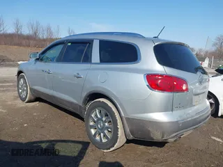2011 Buick Enclave CXL-1 with VIN 5GAKVBEDXBJ292899, listed as a IAAI auction lot 41771117 with 164,689 mi miles and . Bid and sale history available at DreamBid. Image 3.