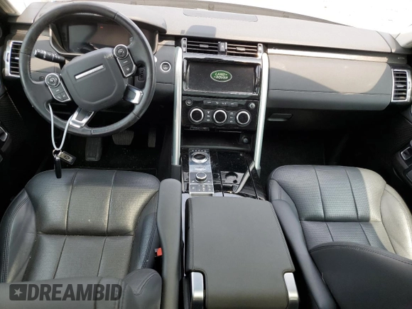 2018 Land Rover Discovery HSE with VIN SALRR2RVXJA070343, listed as a Copart auction lot 56486753 with 52,413 mi miles. Bid and sale history available at carsss.com. Image 8.