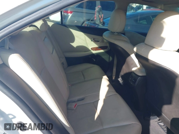 2010 Lexus HS 250h with VIN JTHBB1BA3A2014574, listed as a IAAI auction lot 41483179 with 231,399 mi miles. Bid and sale history available at carsss.com. Image 8.