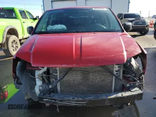 2013 Dodge Grand Caravan SE with VIN 2C4RDGBG9DR598549, listed as a Copart auction lot 86330734 with 194,558 mi miles and Salvage Title. Bid and sale history available at DreamBid. Image 5.