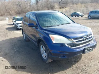 2011 Honda CR-V EX-L z VIN 5J6RE4H72BL090636, wystawiony jako IAAI lot #41796314 z przebiegiem 228 091 mil mil oraz . Historia ofert i sprzedaży dostępna na DreamBid. Obrazek 1.