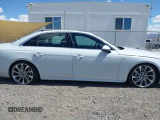 2021 Audi A4 S line Premium Plus with VIN WAUEAAF44MN005744, listed as a IAAI auction lot 41959164 with 29,127 mi miles and . Bid and sale history available at DreamBid. Image 6.
