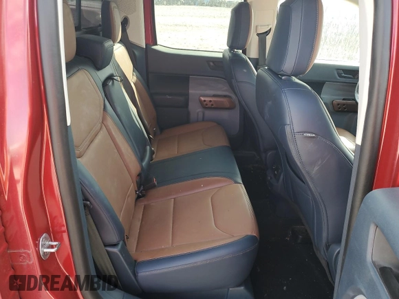 2022 Ford Maverick XL z VIN 3FTTW8E33NRA56650, wystawiony jako Copart lot #57335285 z przebiegiem 51 687 mil mil oraz Szkoda całkowita • Salvage title. Historia ofert i sprzedaży dostępna na DreamBid. Obrazek 10.