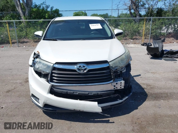 2016 Toyota Highlander LE Plus z VIN 5TDZKRFH4GS127117, wystawiony jako IAAI lot #42054767 z przebiegiem 167 253 mil mil oraz . Historia ofert i sprzedaży dostępna na DreamBid. Obrazek 12.