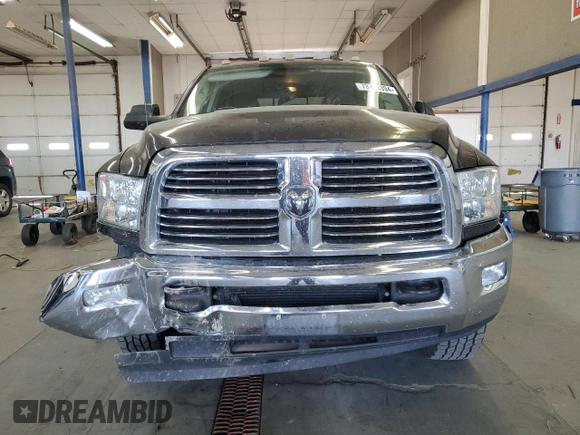 2017 Ram 3500 Big Horn with VIN 3C63R3DL5HG546588, listed as a Copart auction lot 73493394 with 137,498 mi miles and Salvage Title. Bid and sale history available at carsss.com. Image 5.