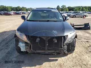 2010 Lexus RX 350 with VIN 2T2ZK1BA7AC012839, listed as a Copart auction lot 57768755 with 159,332 mi miles and Clean title. Bid and sale history available at DreamBid. Image 5.