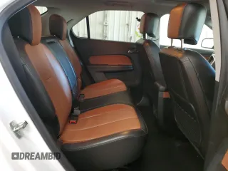 2017 Chevrolet Equinox Premier with VIN 2GNFLGE37H6211834, listed as a Copart auction lot 53741355 with 60,011 mi miles and Salvage Title. Bid and sale history available at carsss.com. Image 10.