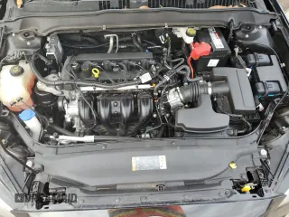 2019 Ford Fusion S with VIN 3FA6P0G7XKR280494, listed as a Copart auction lot 44784595 with 95,821 mi miles and Salvage Title. Bid and sale history available at DreamBid. Image 11.
