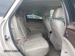 2011 Cadillac SRX Luxury Collection with VIN 3GYFNAEY4BS663447, listed as a IAAI auction lot 42134933 with 153,411 mi miles and . Bid and sale history available at DreamBid. Image 8.