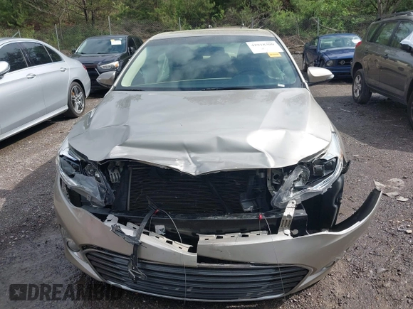 2013 Toyota Avalon XLE with VIN 4T1BK1EB3DU020899, listed as a IAAI auction lot 41918300 with 110,758 mi miles and . Bid and sale history available at DreamBid. Image 6.