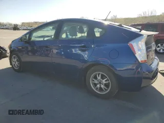 2010 Toyota Prius II with VIN JTDKN3DU4A0096905, listed as a Copart auction lot 53905195 with 177,383 mi miles and Non Repairable. Bid and sale history available at carsss.com. Image 2.