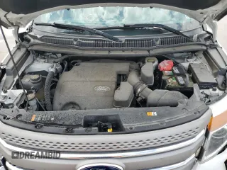 2015 Ford Explorer с VIN 1FM5K7B86FGB87459, выставлен на аукционе Copart как лот 69516334 с пробегом 101 384 миль миль и Списание • Salvage title. История ставок и продаж доступна на DreamBid. Изображение 12.