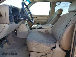 2002 Chevrolet Tahoe LT with VIN 1GNEC13Z72R201512, listed as a Copart auction lot 87957605 with 268,626 mi miles and Salvage Title. Bid and sale history available at carsss.com. Image 7.