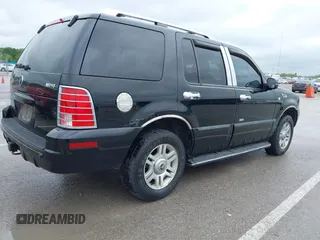 2003 Mercury Mountaineer Convenience с VIN 4M2DU86W43ZJ07966, выставлен на аукционе IAAI как лот 42230759 с пробегом 187 087 миль миль и . История ставок и продаж доступна на DreamBid. Изображение 4.