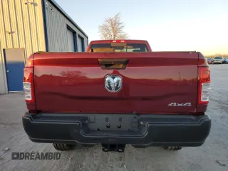 2022 Ram 2500 с VIN 3C6MR5AL4NG237842, выставлен на аукционе Copart как лот 84203114 с пробегом 51 447 миль миль и Списание • Salvage title. История ставок и продаж доступна на DreamBid. Изображение 10.