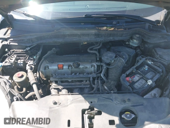 2011 Honda CR-V EX with VIN 3CZRE3H52BG702162, listed as a IAAI auction lot 41994083 with 209,075 mi miles and . Bid and sale history available at DreamBid. Image 10.