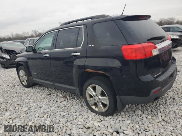 2014 GMC Terrain SLE with VIN 2GKFLWE39E6217458, listed as a Copart auction lot 83353034 with 206,871 mi miles and Clean title. Bid and sale history available at DreamBid. Image 2.