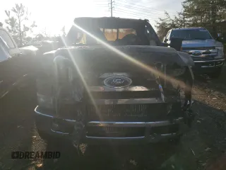 2008 Ford F-350 XL with VIN 1FTWX31R88EA33489, listed as a Copart auction lot 81902834 with Not Provided miles and Salvage Title. Bid and sale history available at DreamBid. Image 5.