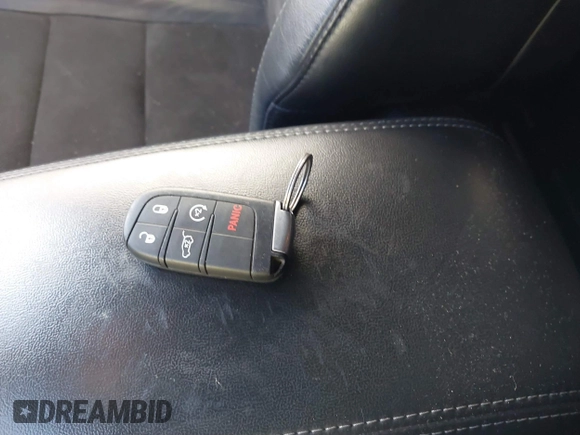 2022 Dodge Durango GT with VIN 1C4RDJDG9NC211082, listed as a IAAI auction lot 41211564 with 28,223 mi miles and . Bid and sale history available at DreamBid. Image 11.