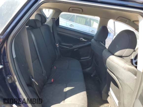 2009 Pontiac Vibe with VIN 5Y2SM67009Z471404, listed as a Copart auction lot 53368555 with 139,999 mi miles and Clean Title. Bid and sale history available at carsss.com. Image 10.